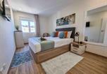Location vacances  Barrage de l'Arade - Apartment Praia Rocha Candimar Harmony-4