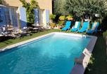 Location vacances Roquebrune-sur-Argens - Gite Chez Sophie-1