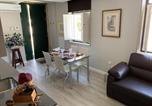 Location vacances Valencia de Alcántara - Cozy house in Castelo Branco, 60 m², city view balcony-3