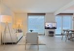 Location vacances Saint-Moritz - Downtown Sankt Moritz luxury apartment with lake view-1
