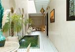 Hôtel Marrakech - Riad El Mouloudi-1