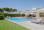 Location vacances es Migjorn Gran - Villa Santo Tomás - Loli-1