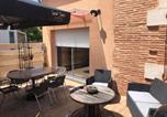 Location vacances Gare SNCF de Laroque - Logement Pascal-3