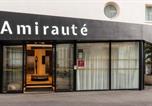 Hôtel Brest - L'Amirauté Brest-3