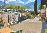 Location vacances Iseltwald - Romantic Lake & Mountain apartment Pure Swissness-3