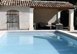 Location vacances Caumont-sur-Durance - Mas De Charme Caumont Sur Durance-3