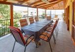 Location vacances  biograd - Apartments Kalista-2