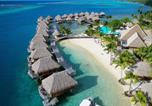 Hôtel Papeete - Manava Beach Resort & Spa Moorea-1