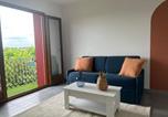 Location vacances Narbonne - Studio cosy avec balcon vue cathédrale - 2 pers. - Fr-1-882-3-3