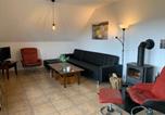 Location vacances Frankenau - Ferienwohnung Lix direkt am Waldrand-1