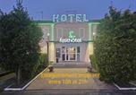Hôtel Aquitaine - Fasthotel Bordeaux Eysines-1