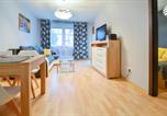 Location vacances Świnoujście - Nautilus - Apartament z sypialnią - Parking - ul Orzeszkowej 3-4