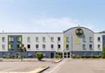 Hôtel Forbach - B&B Hotel Freyming-Merlebach-1