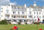 Hôtel Lyme Regis - The Belmont Hotel - Adults Only-1