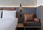 Hôtel Gare d'Hambourg Altona - Moxy Hamburg Altona-3