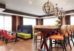 Hôtel Stafford - Hampton Inn Houston Stafford-4