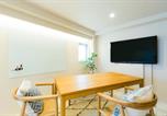 Location vacances  Quartier Odaiba - Kago 34 Tokyo by Shukuba Hotel-2
