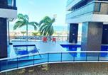 Location vacances Fortaleza - Landscape Beira Mar-4