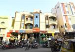 Hôtel Hyderâbâd - Hotel O Nav Bharath Residency-1