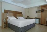 Hôtel Maceió - Mercure Maceio Pajuçara-4