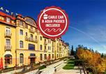 Hôtel Starý Smokovec - Grand Hotel Praha-1