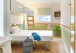 Hôtel Yverdon-les-Bains - Ibis budget Pontarlier-2