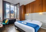 Hôtel Longeville-lès-Metz - Hotel Bristol Metz Centre Gare-4