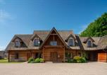 Location vacances Château de Litomyšl - Cedrový penzion-1