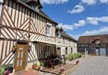 Hôtel Saint-Jean-de-Livet - Le Bois Rouland-1