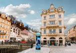 Location vacances Karlovy Vary - Apartments Menuet-1