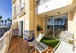Location vacances Almería - Almeriasuite Gran Bahia Playa-2