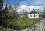 Location vacances Humshaugh - White Lodge Haughton Castle-1