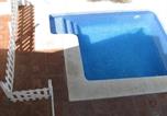 Location vacances Isla Cristina - A 200m del mar con piscina privada Mejor contactar Precio según los días-1