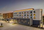 Hôtel Oxford - Courtyard by Marriott Birmingham Grandview-1