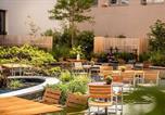 Hôtel Gare de Mannheim - Hilton Garden Inn Mannheim-3