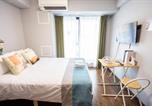 Location vacances Osaka - Nestay apartment osaka ebisu-4