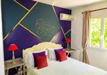Hôtel Draguignan - Hotel Les Oliviers-3