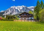 Location vacances Ramsau am Dachstein - Bergidyll 5 by Alpenidyll Apartments-1