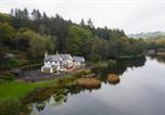 Location vacances Llanfrynach - Lake House-1