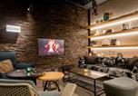 Hôtel Gare de Stuttgart - Motel One Stuttgart-Mitte-2
