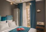 Hôtel Paris - Handsome Hotel-1