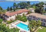Hôtel 4 étoiles Grimaud - Hotel Brin d'Azur - Saint Tropez-1