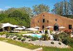 Hôtel Mane - Domaine De Pradaous-4