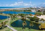 Location vacances Aracaju - Villa da Praia -Orla de Atalaia-3