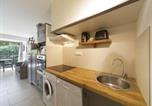 Location vacances Eaux-Bonnes - Appartement 6 pers 3 étoiles avec casier à skis à Gourette - Fr-1-400-60-4