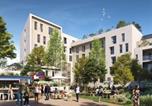 Hôtel Chartres - Harvey Chartres - Résidence 4 étoiles Sport & Lifestyle-2