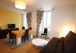 Location vacances Le Mont-Dore - Mont-Dore: Bel T3 Rénové au Centre avec Wifi - Fr-1-608-22-2