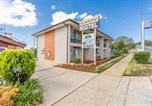 Hôtel Burra creek - Rainbow Motel Queanbeyan-2