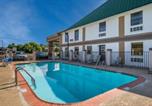 Hôtel Jackson - Quality Inn Brownsville-2