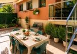 Location vacances Calafell - Ground Floor With Private Terrace And Community Area, Platanera-1